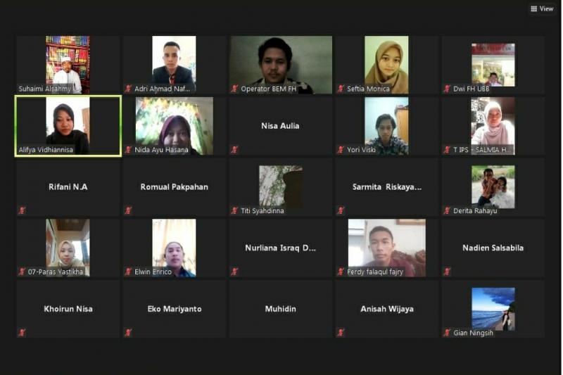 WEBINAR KEAGAMAAN - Semarak Bulan Dzulhijjah 